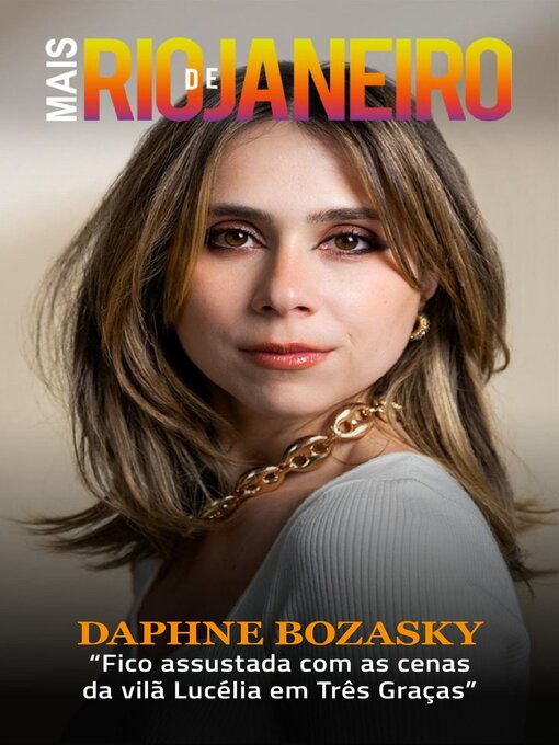 Title details for Mais Rio de Janeiro by EDICASE GESTAO DE NEGOCIOS EIRELI - Available